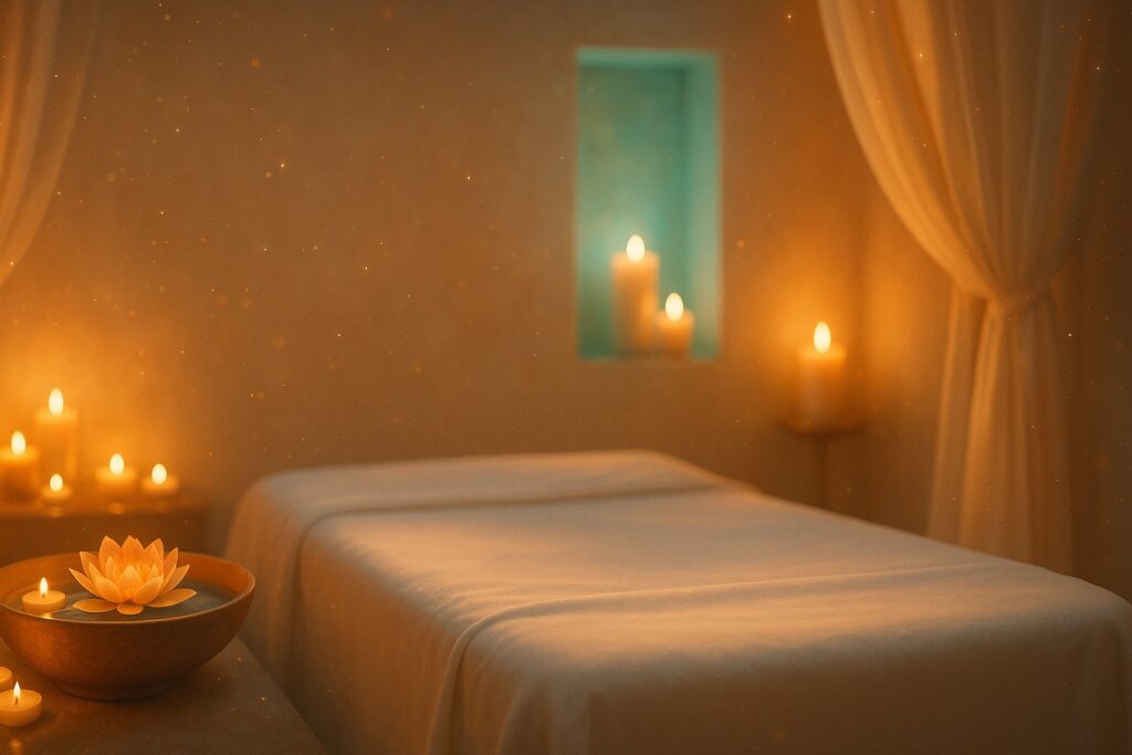 happy ending massage