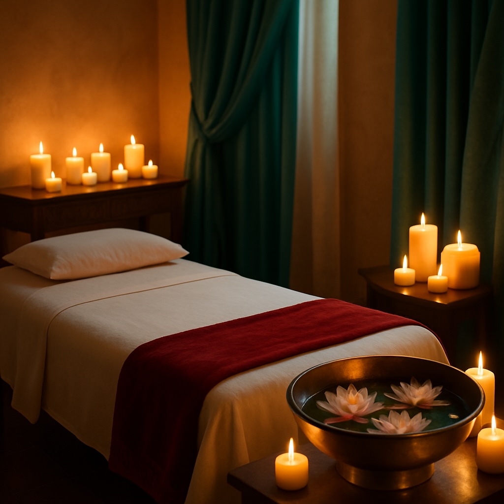 Happy Ending Massage Videos | Erotic & Sensual Fantasies Online
