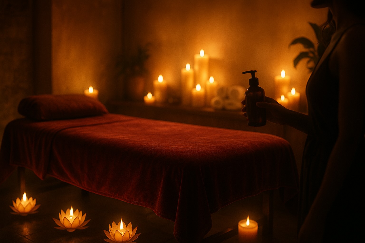 What Happens in a Happy Ending Massage? (Fantasy vs. Reality)