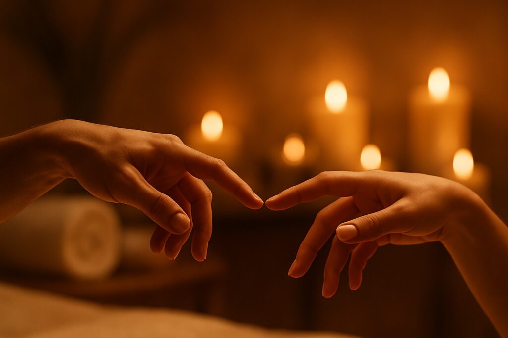 why do people love sensual happy ending massages psychology explained