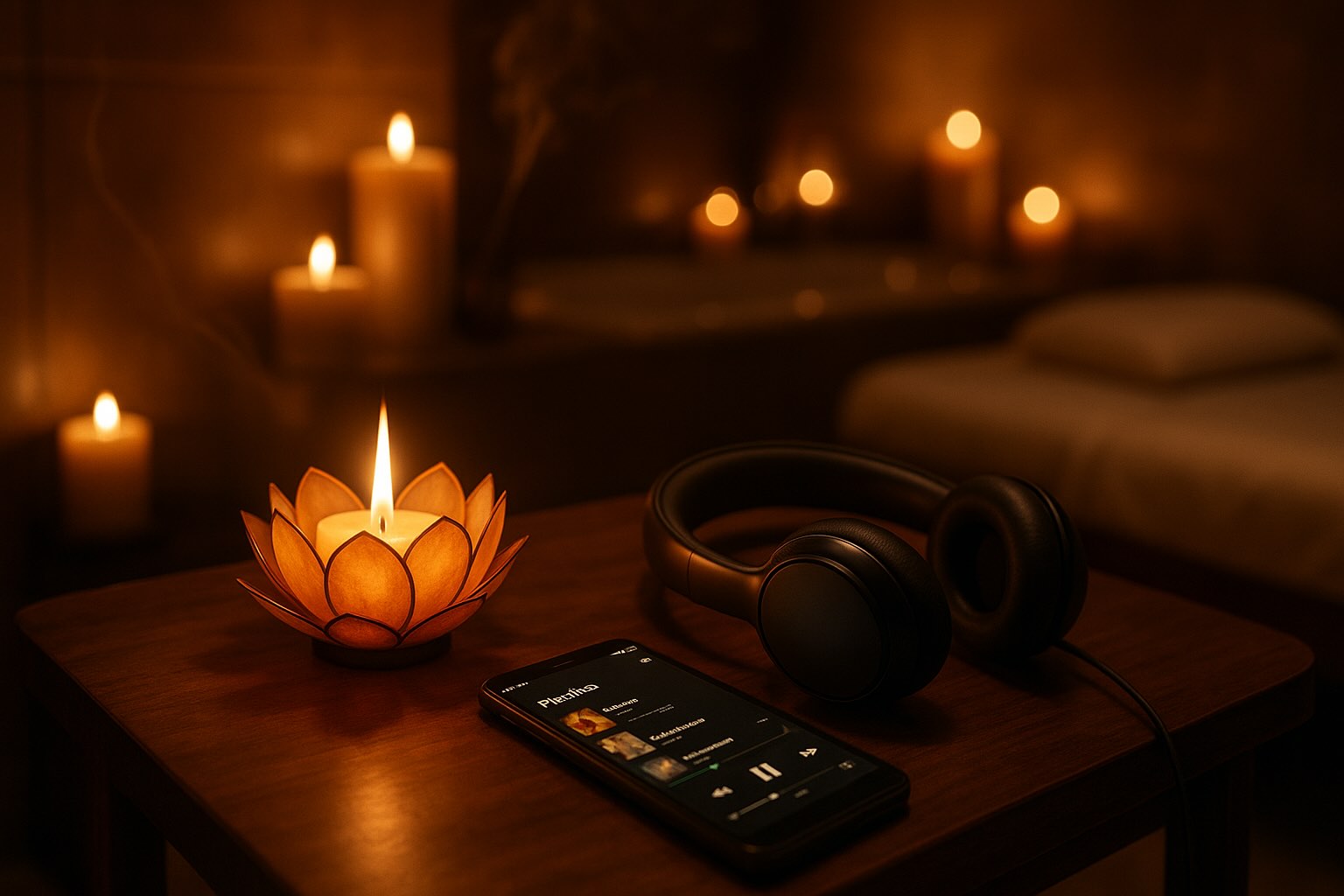 Best Sensual Massage Music Playlists for Relaxation & Intimacy