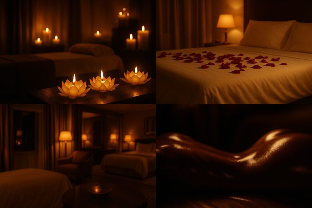 top massage fantasies ranked and explained happy ending hotel home