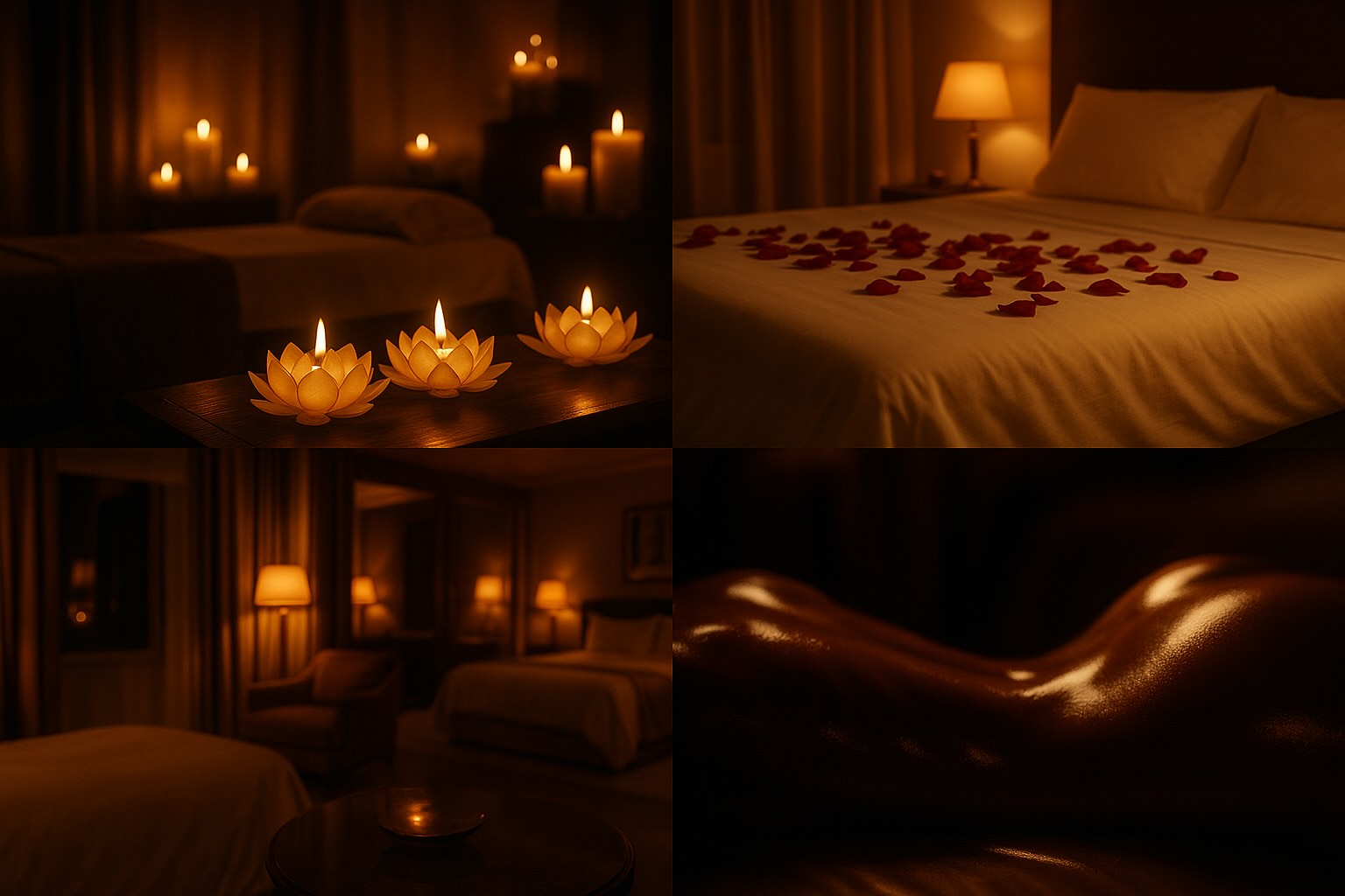 Happy Ending Massage Fantasies Ranked: From Spas to At-Home Encounters