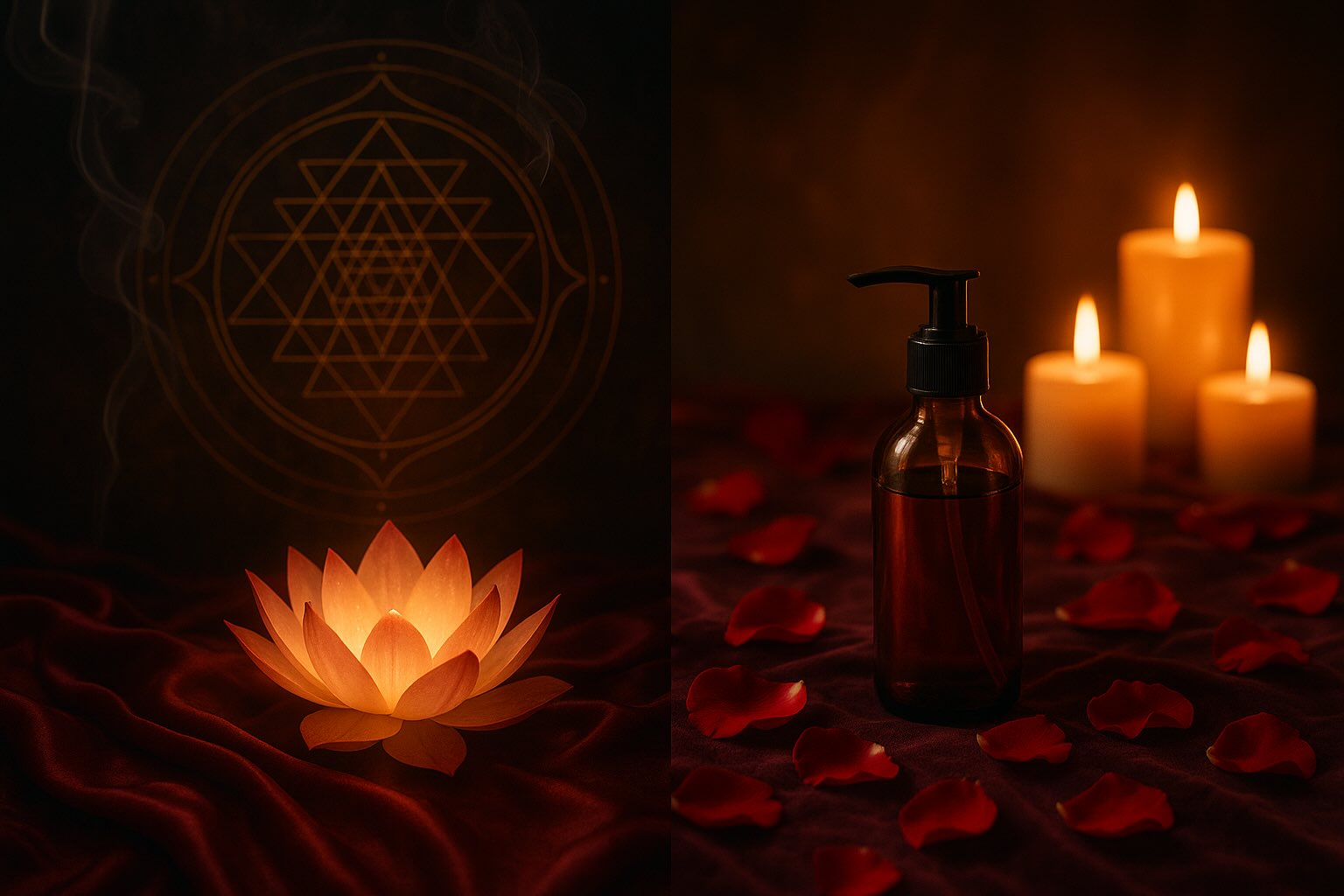 Tantric Massage vs. Erotic Massage: What’s the Difference?