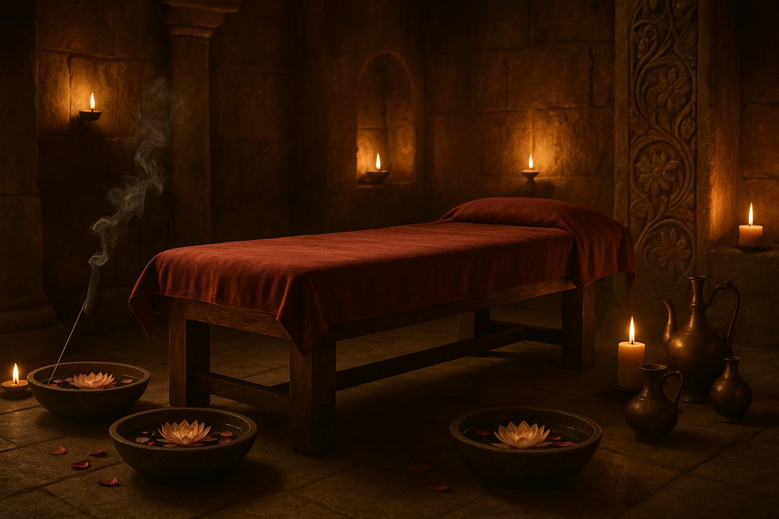 The History of Happy Ending Massages: From Ancient Rituals to Modern Fantasies