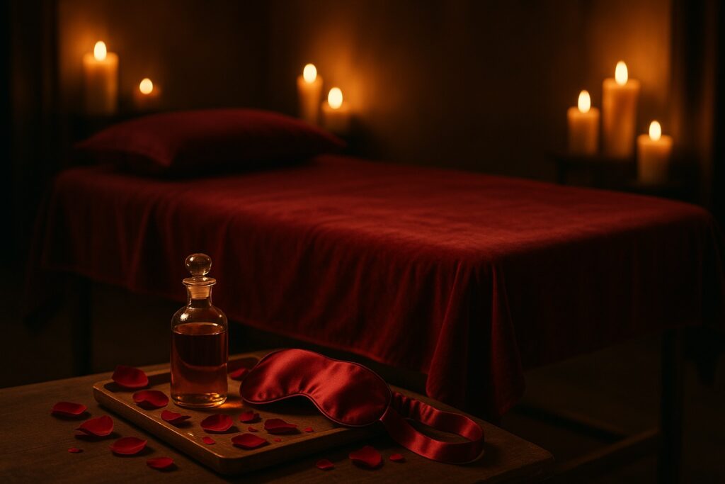 how to give a happy ending massage to your partner for couples guide to relaxation sensual