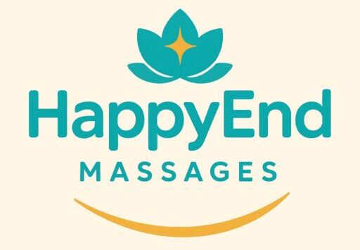 happy end massages logo