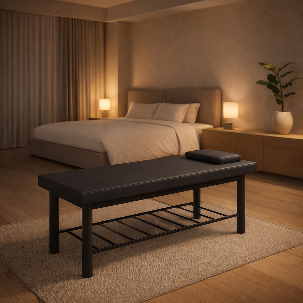home happy ending massage table