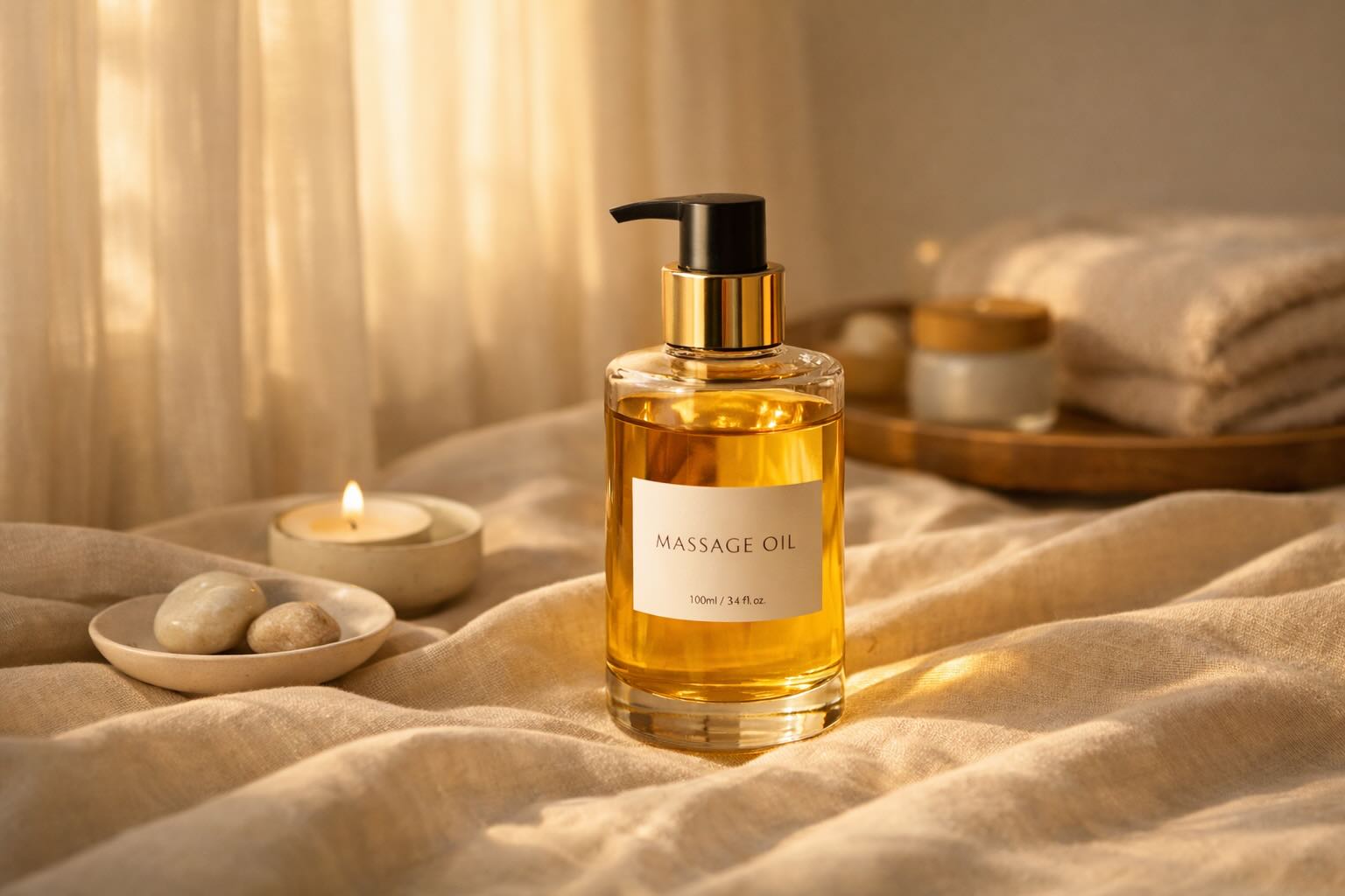 The Best Oils for a Happy End Massage That Actually Feel Incredible